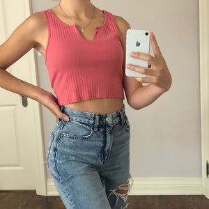Top Shop Cropped Tank